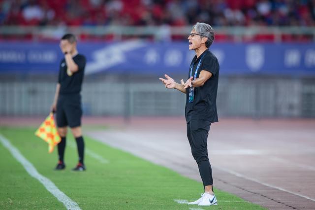 官方登录入口-高畠勉中超首秀仍与时间赛跑:新东西要一点点积累