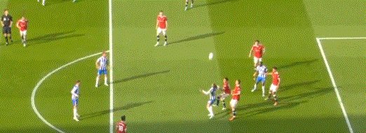 【英超】C罗5射0正 卡瓦尼进球无效 曼联客场0比4负