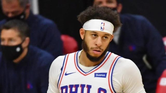 体育赛事-NBA迎疫情高峰！多名球员被感染 费城7人出战成疑